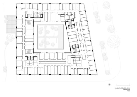 Office Building FA 206 